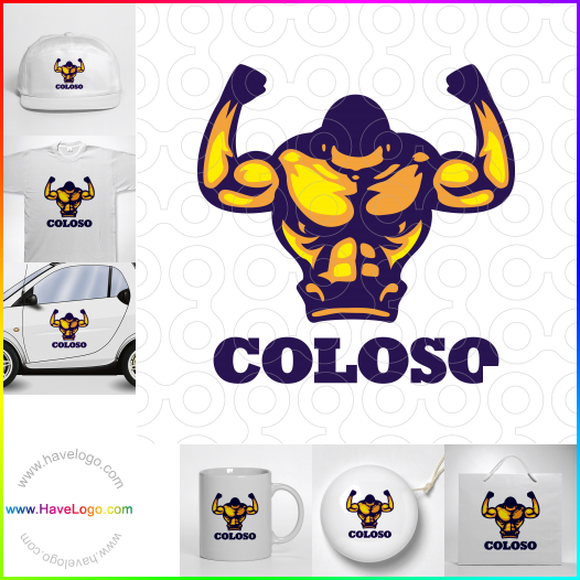 Acheter un logo de Coloso - 61223