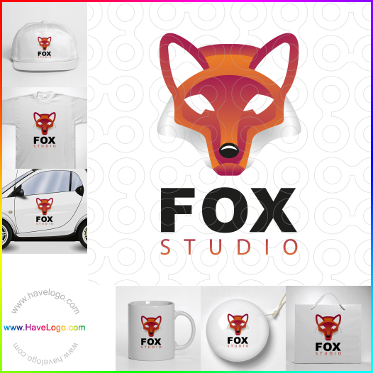 Acheter un logo de Fox - 60681