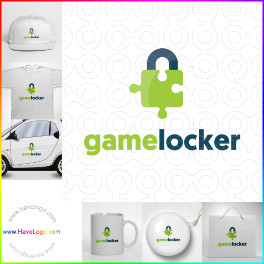 Koop een Game Locker logo - ID:63426