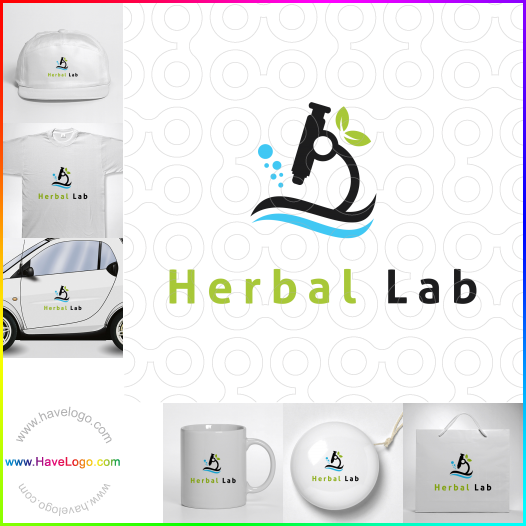 Acheter un logo de Herbal Lab - 61589