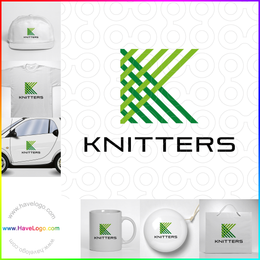 Acquista il logo dello Knitters 65520