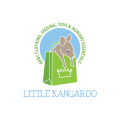 logo de Little Kangaroo