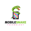 Mobile Snake logo