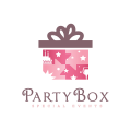 logo de Party Box