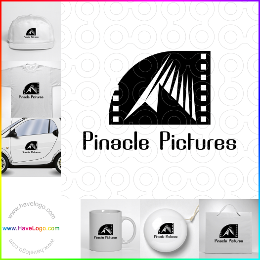 Acquista il logo dello Pinacle Pictures 64526