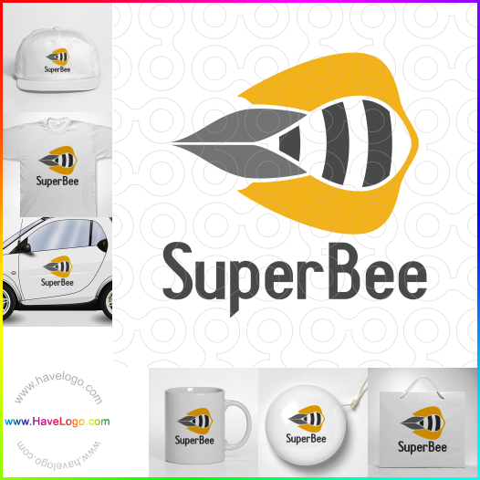 Acquista il logo dello SuperBee 62151