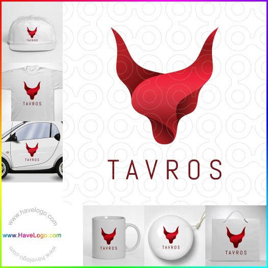 Compra un diseño de logo de Tavros 61490