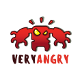 Logo Très en colère