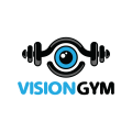 logo de Vision Gym