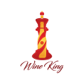 logo de Wine King