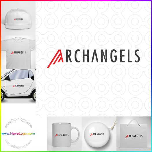 Acheter un logo de ange - 56715