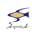 Logo aquarium