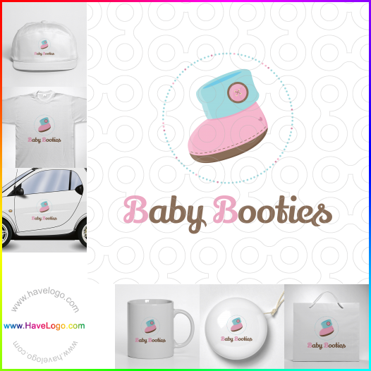 Acheter un logo de équipement pour bébé - 46408