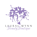 schoonheid kleding make-up salon stilist holistisc logo