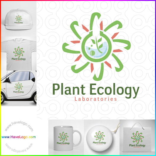 Acheter un logo de biologie - 36424