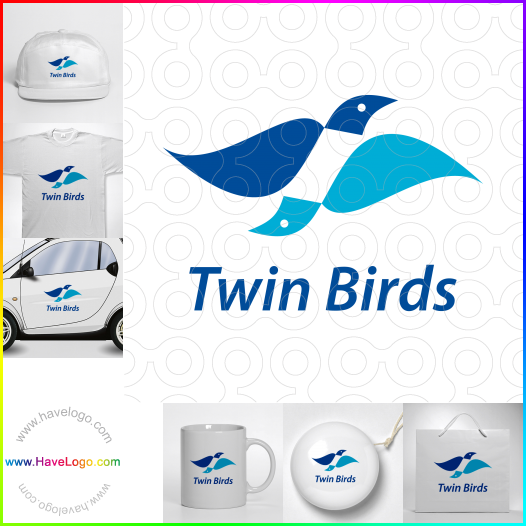 Koop een vogel logo - ID:38017