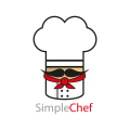 logo de chef