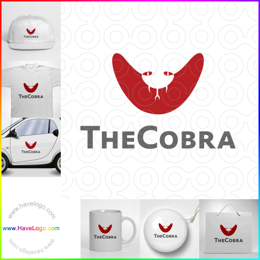 Koop een cobra logo - ID:50923