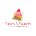 cupcake logo