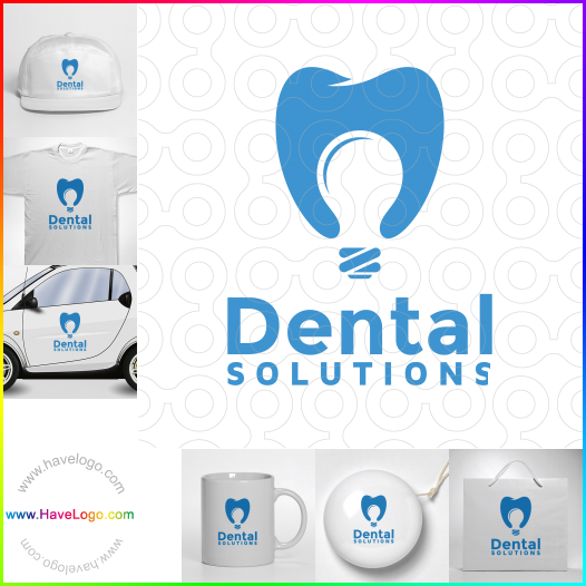 Acheter un logo de dentiste - 47105