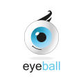 Logo eyeball