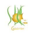 Logo gold