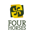 logo de caballo