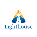 logo light house