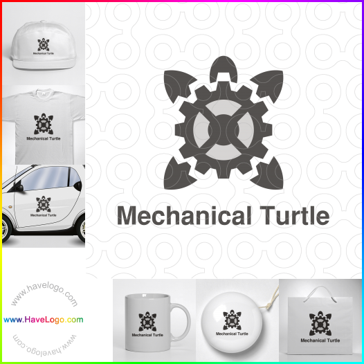Acheter un logo de mécanique - 50093