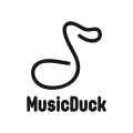 Logo gestion de la musique
