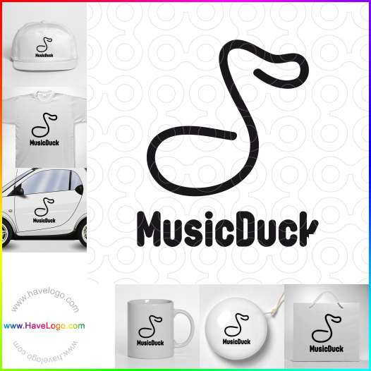 Acheter un logo de gestion de la musique - 26076