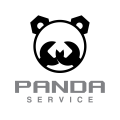 Logo panda