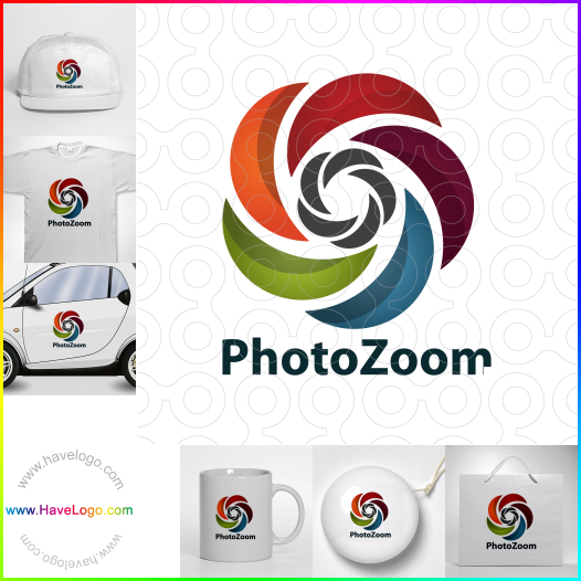 Acheter un logo de photographie - 57867