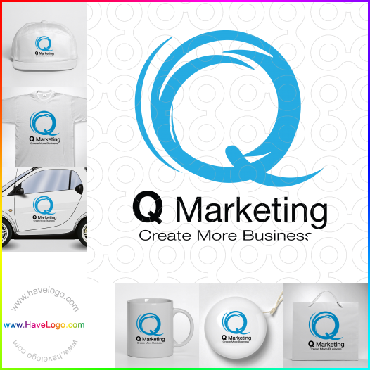 Koop een q logo - ID:29515