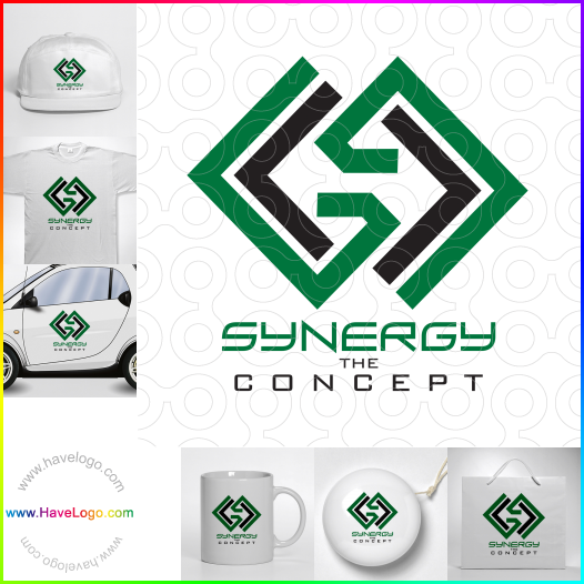 Acquista il logo dello sinergia 20711