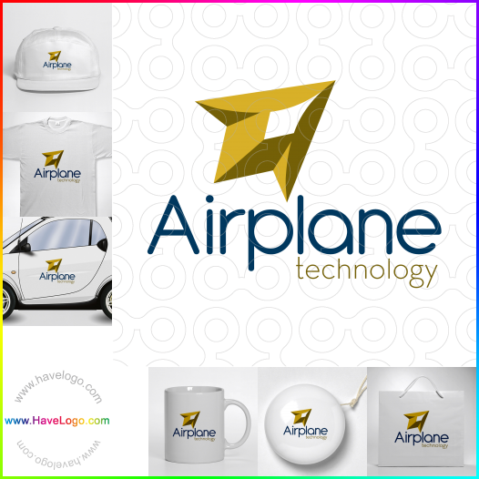 Acheter un logo de technologie - 39812