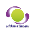 Logo télécommunication