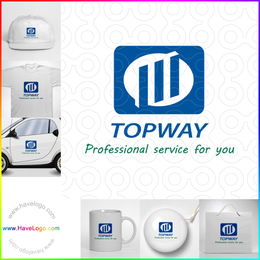 Acquista il logo dello topway 64390