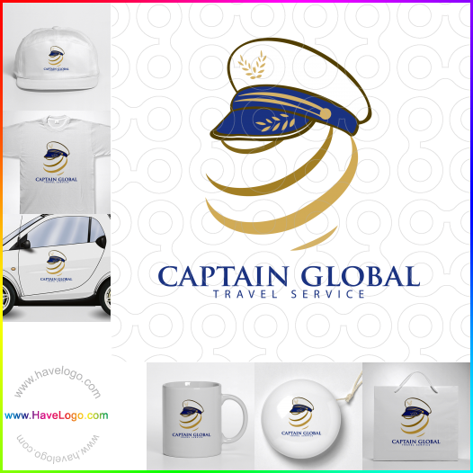 Acheter un logo de voyage - 38770