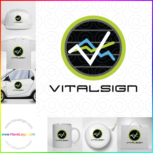 Acheter un logo de v - 25133