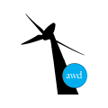 Logo moulin à vent