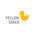 Logo jaune