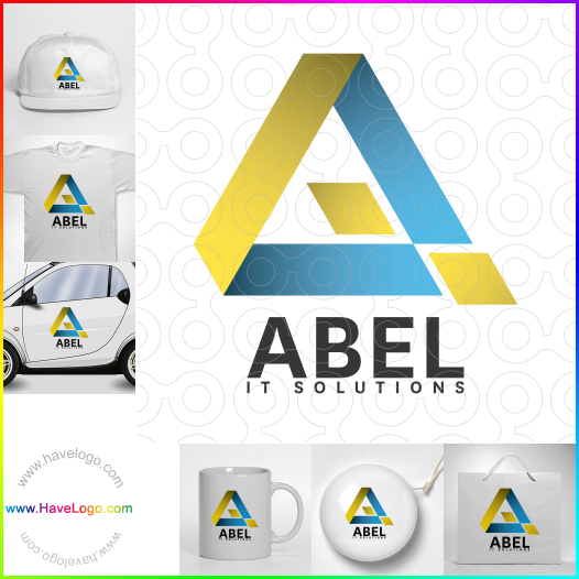 Acheter un logo de Abel IT Solutions - 64427