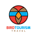Bird Tourism Logo