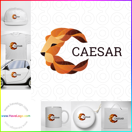 Acheter un logo de César - 62148