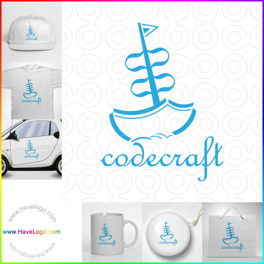 Acheter un logo de CodeCraft - 64316