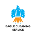 logo de Eagle Cleaning Service