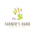 logo de Farmers Hand