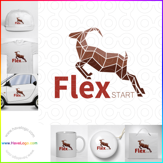 Koop een Flex Start logo - ID:63152