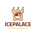Logo Palais de glace